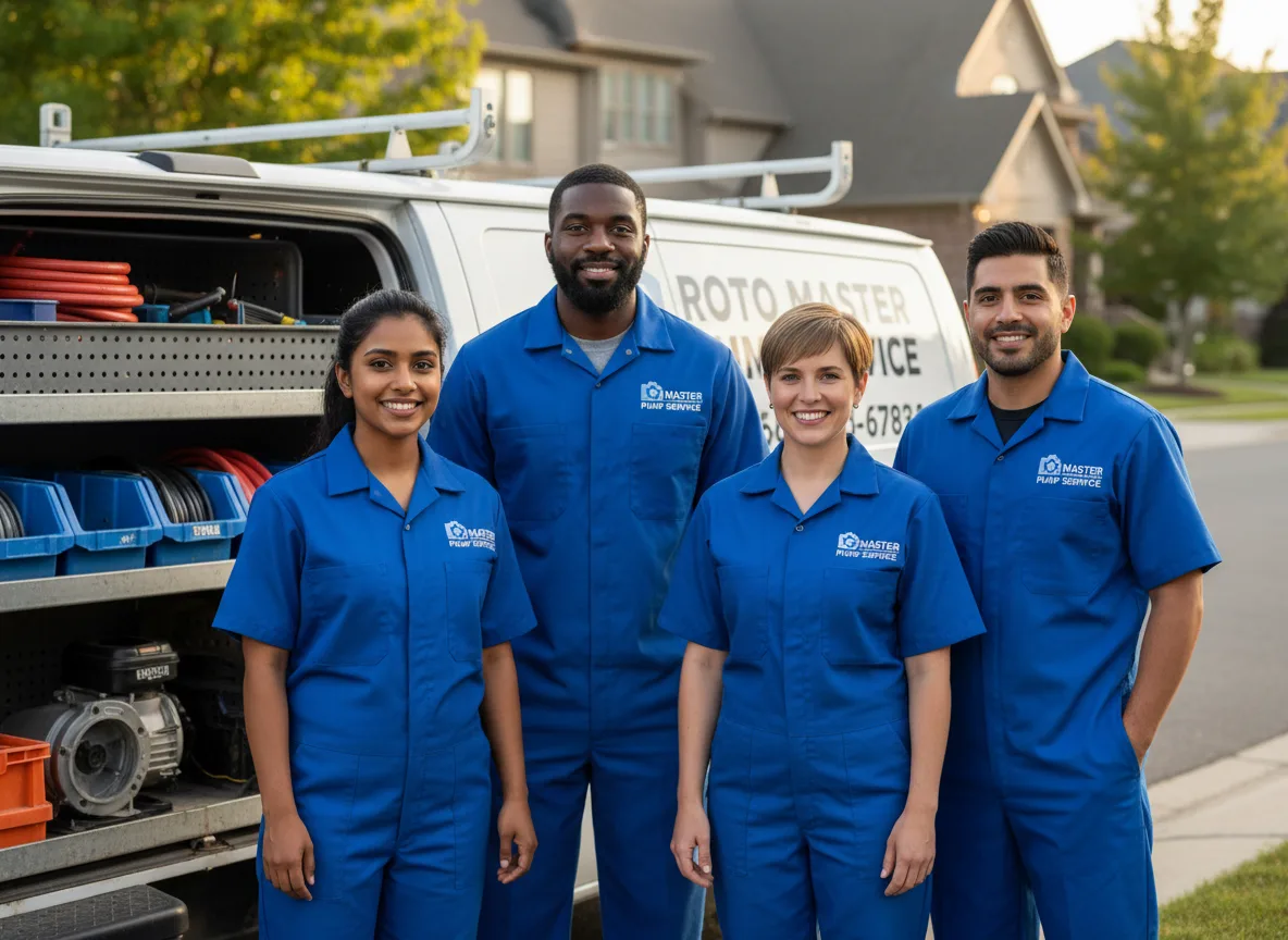 Sump Pump Installation company in Albion, CA